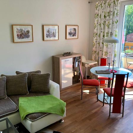Ferienwohnung "An Der Schleuse" Woltersdorf  Ngoại thất bức ảnh