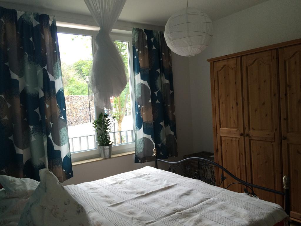 Ferienwohnung "An Der Schleuse" Woltersdorf  Ngoại thất bức ảnh
