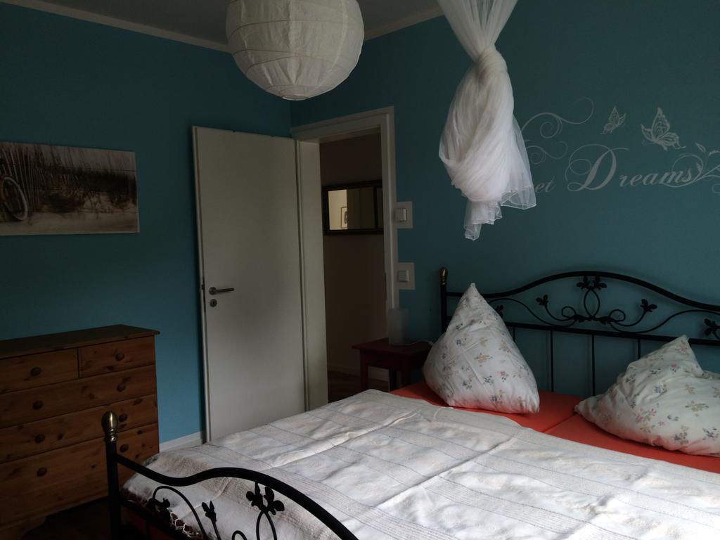 Ferienwohnung "An Der Schleuse" Woltersdorf  Ngoại thất bức ảnh